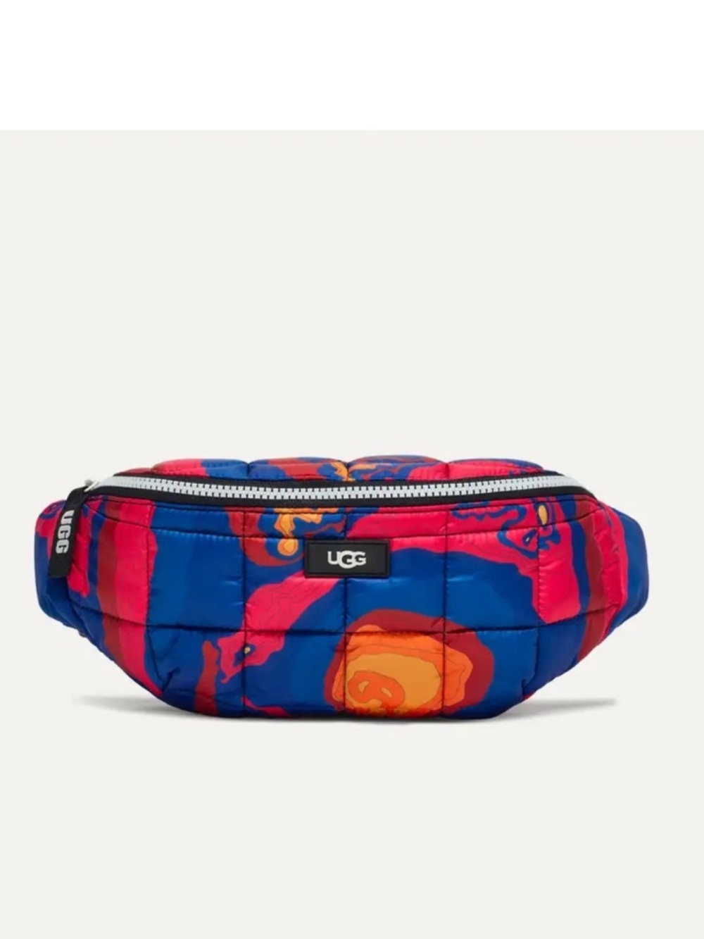 Ugg Gibbs belt bag Puff.